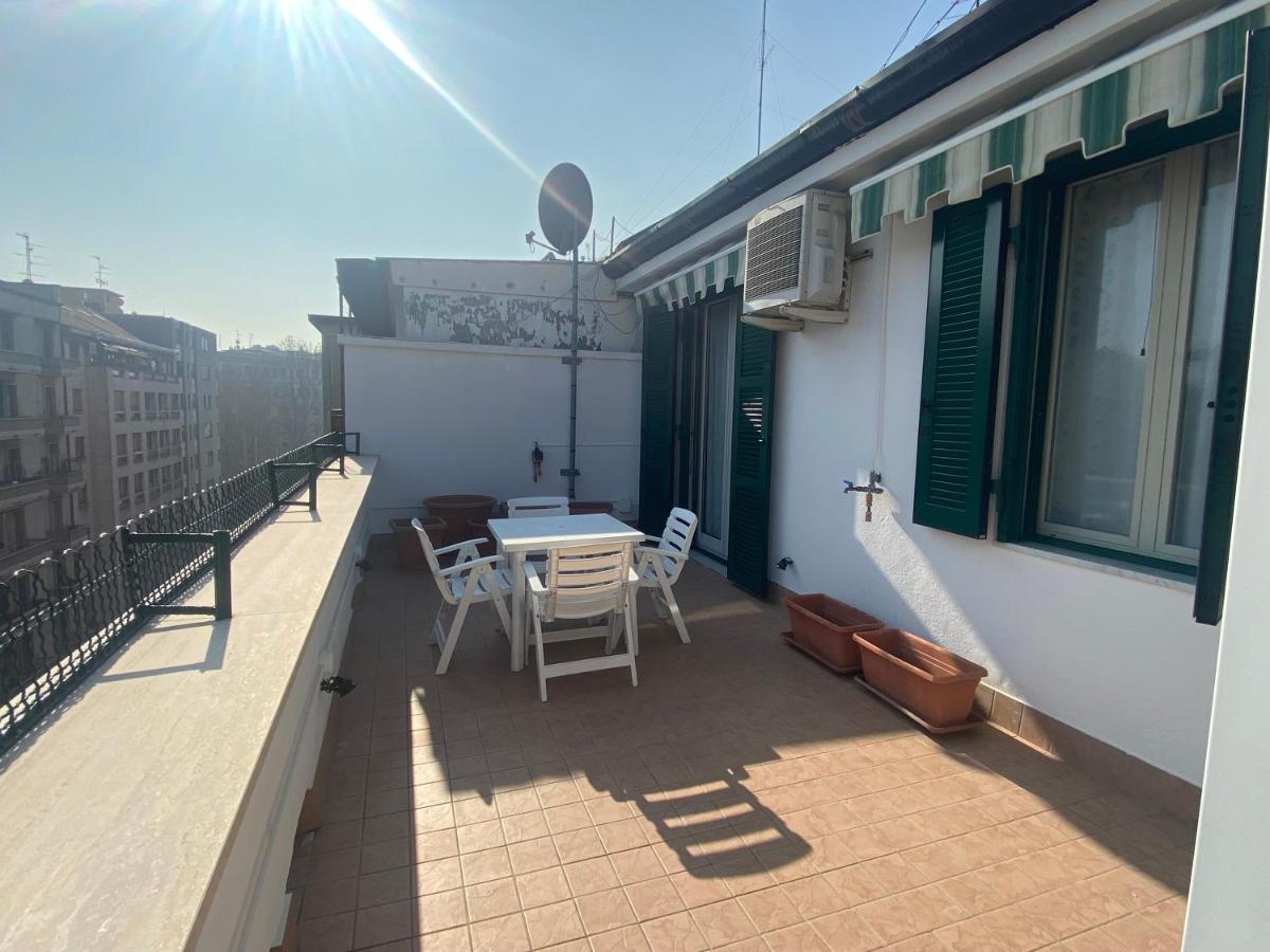 Fashion And Design - Terrace In Centrale 米兰 外观 照片