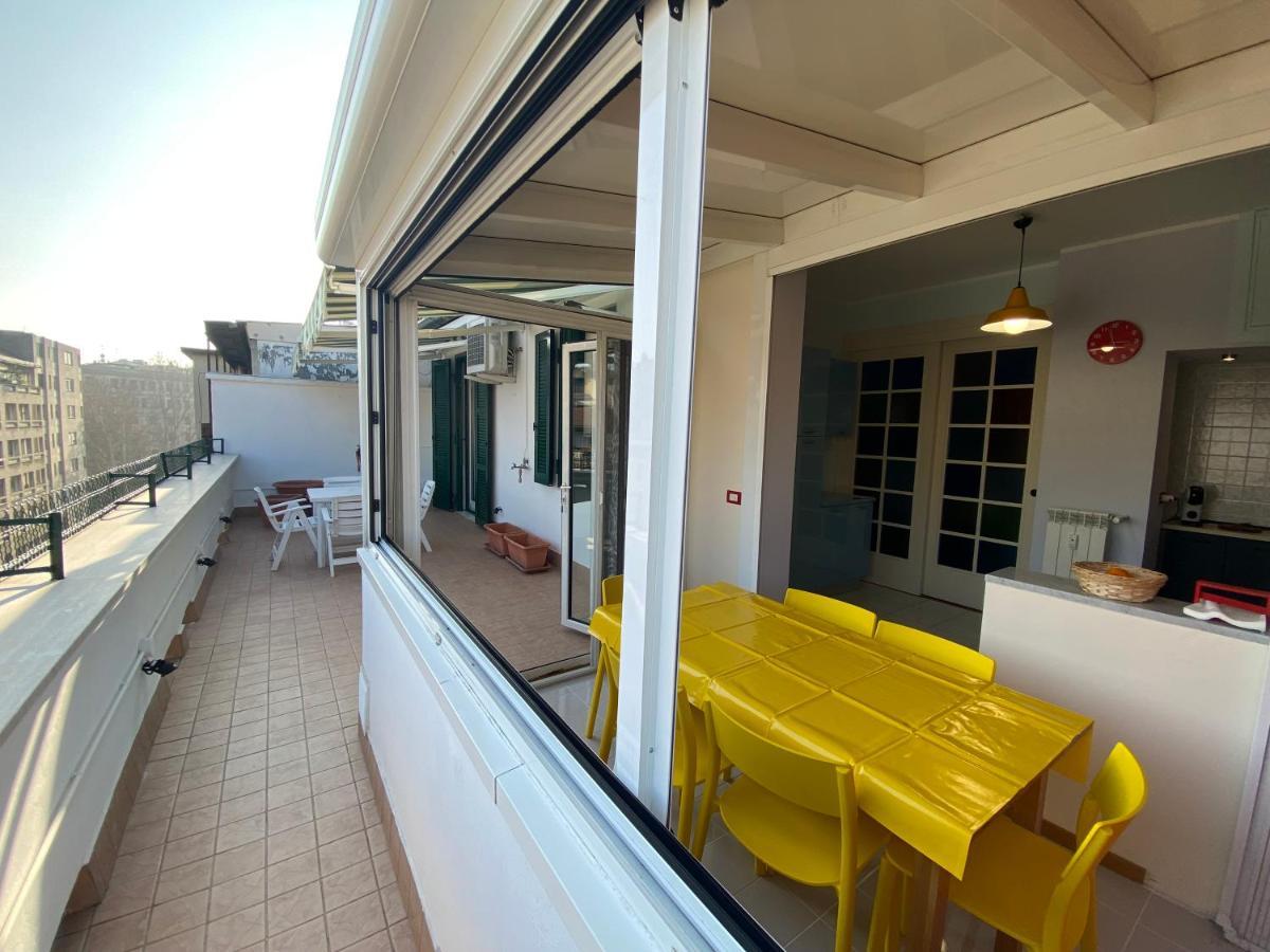 Fashion And Design - Terrace In Centrale 米兰 外观 照片